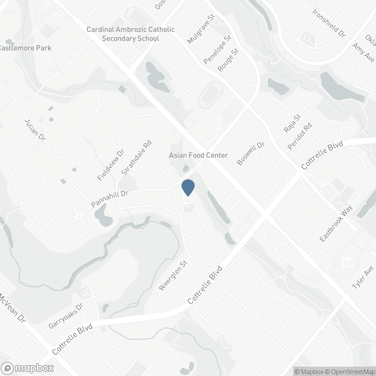 71 SKYVALLEY DRIVE, Brampton, Ontario L6P 3B7